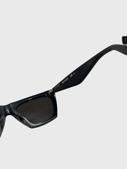 Lunettes Celine noires