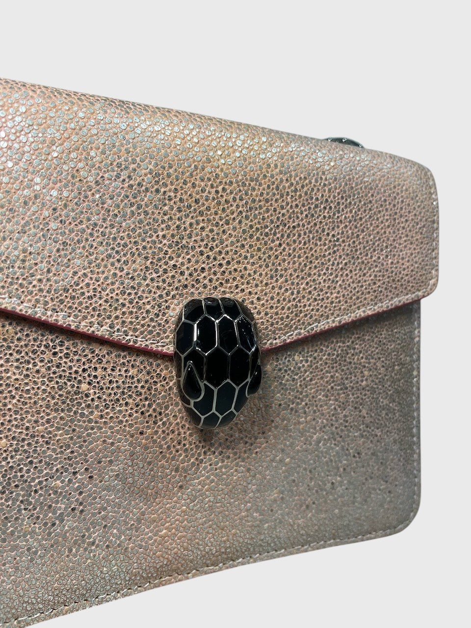 Sac Bulgari Serpenti rose