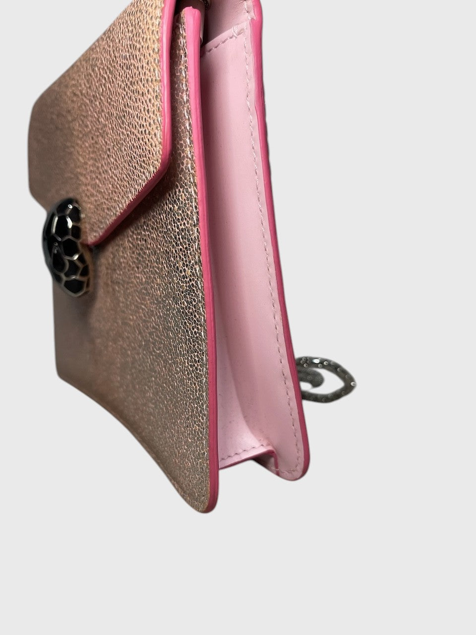 Sac Bulgari Serpenti rose