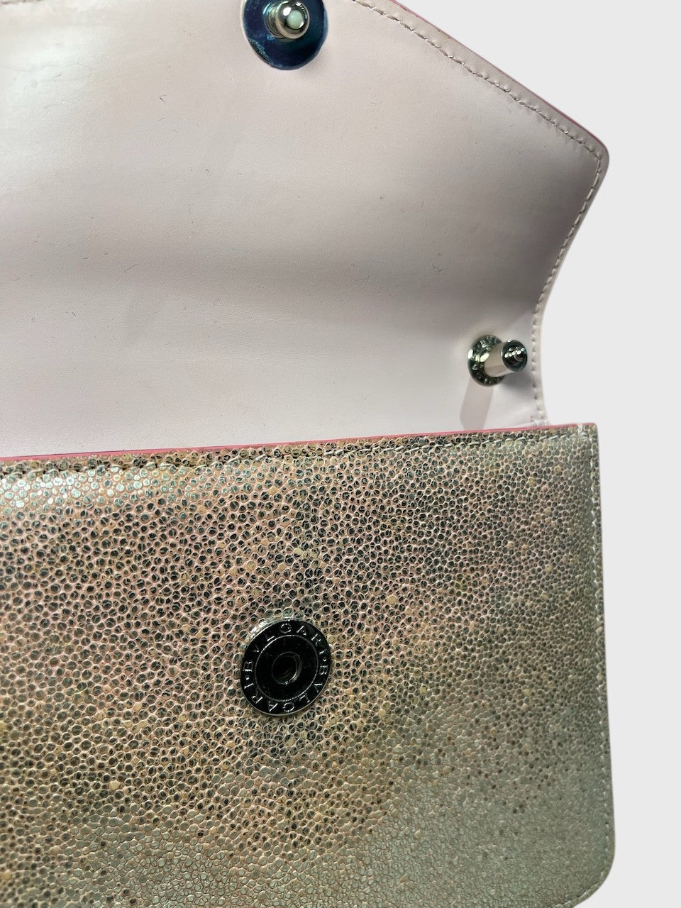 Sac Bulgari Serpenti rose