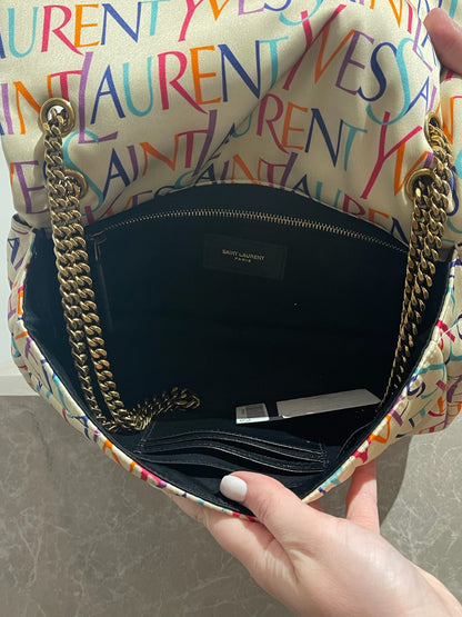 Sac Saint Laurent Jamie NEUF