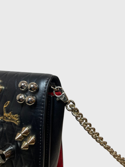 Sac Christian Louboutin noir