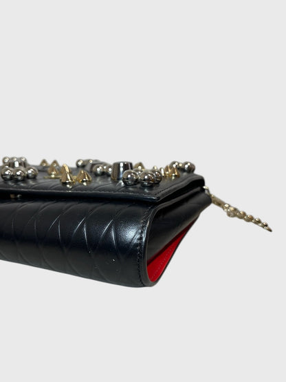 Sac Christian Louboutin noir