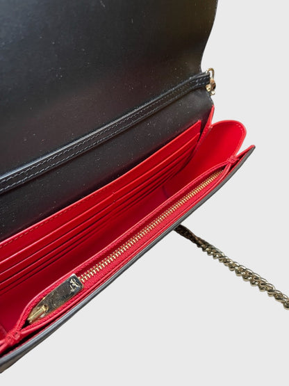 Sac Christian Louboutin noir