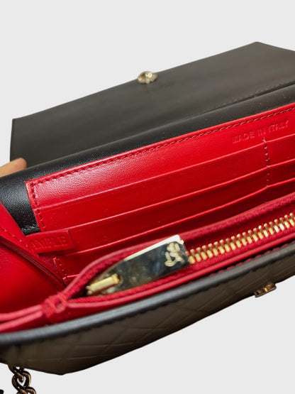 Sac Christian Louboutin noir