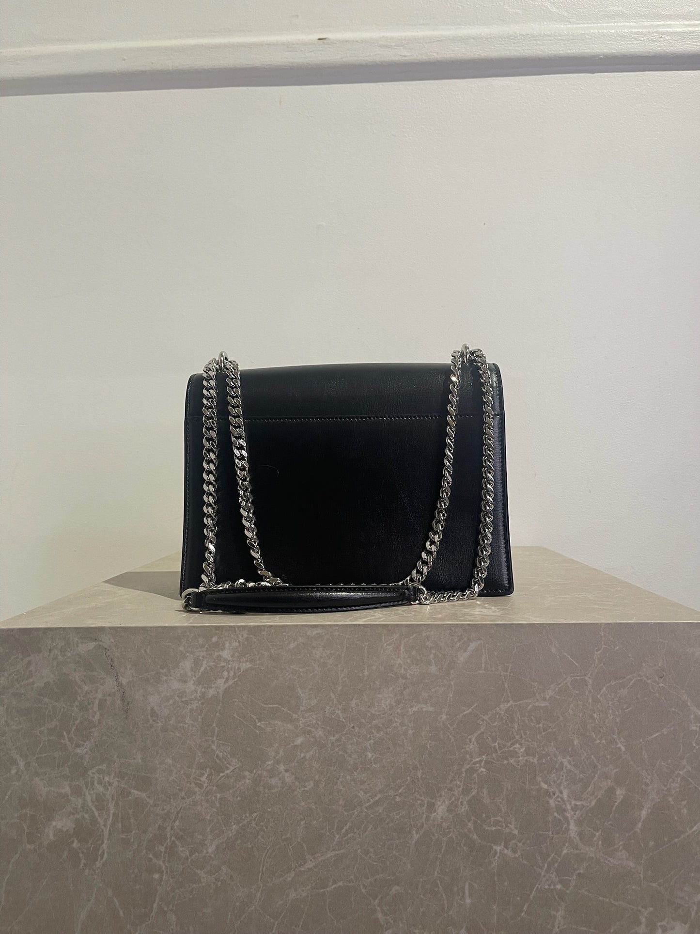 Sac Saint Laurent Sunset noir