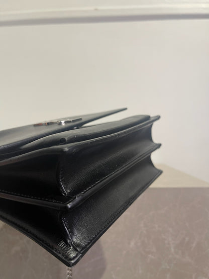 Sac Saint Laurent Sunset noir