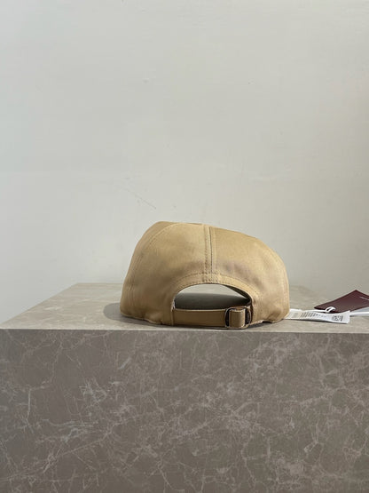 Casquette Gucci beige T.XXL NEUVE