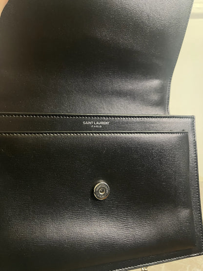 Sac Saint Laurent Sunset noir