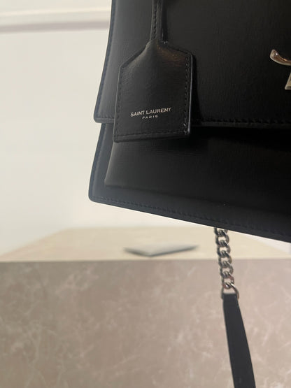 Sac Saint Laurent Sunset noir
