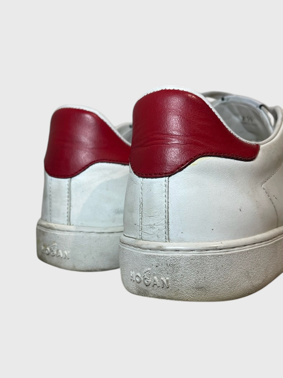Baskets Hogan blanches T.41