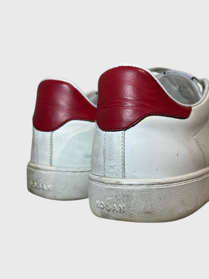 Baskets Hogan blanches T.41