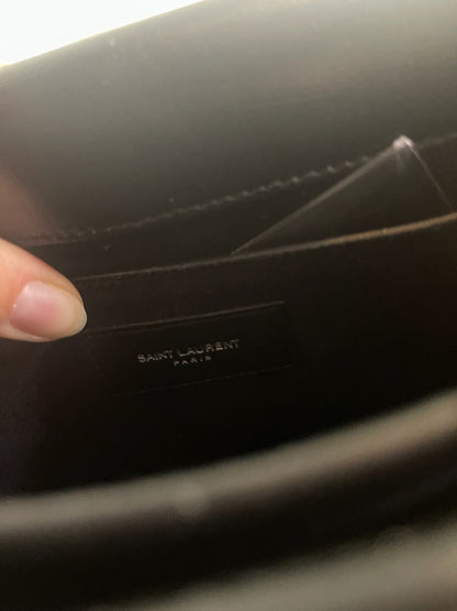 Sac Saint Laurent Sunset noir