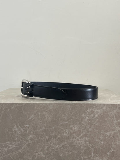 Ceinture Gucci noire T.60 Neuve