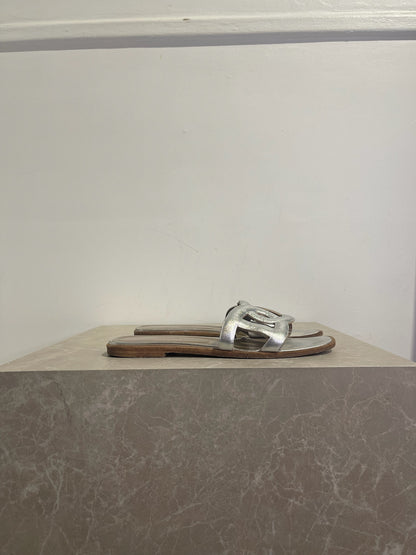 Sandales Hermès Omaha T.39