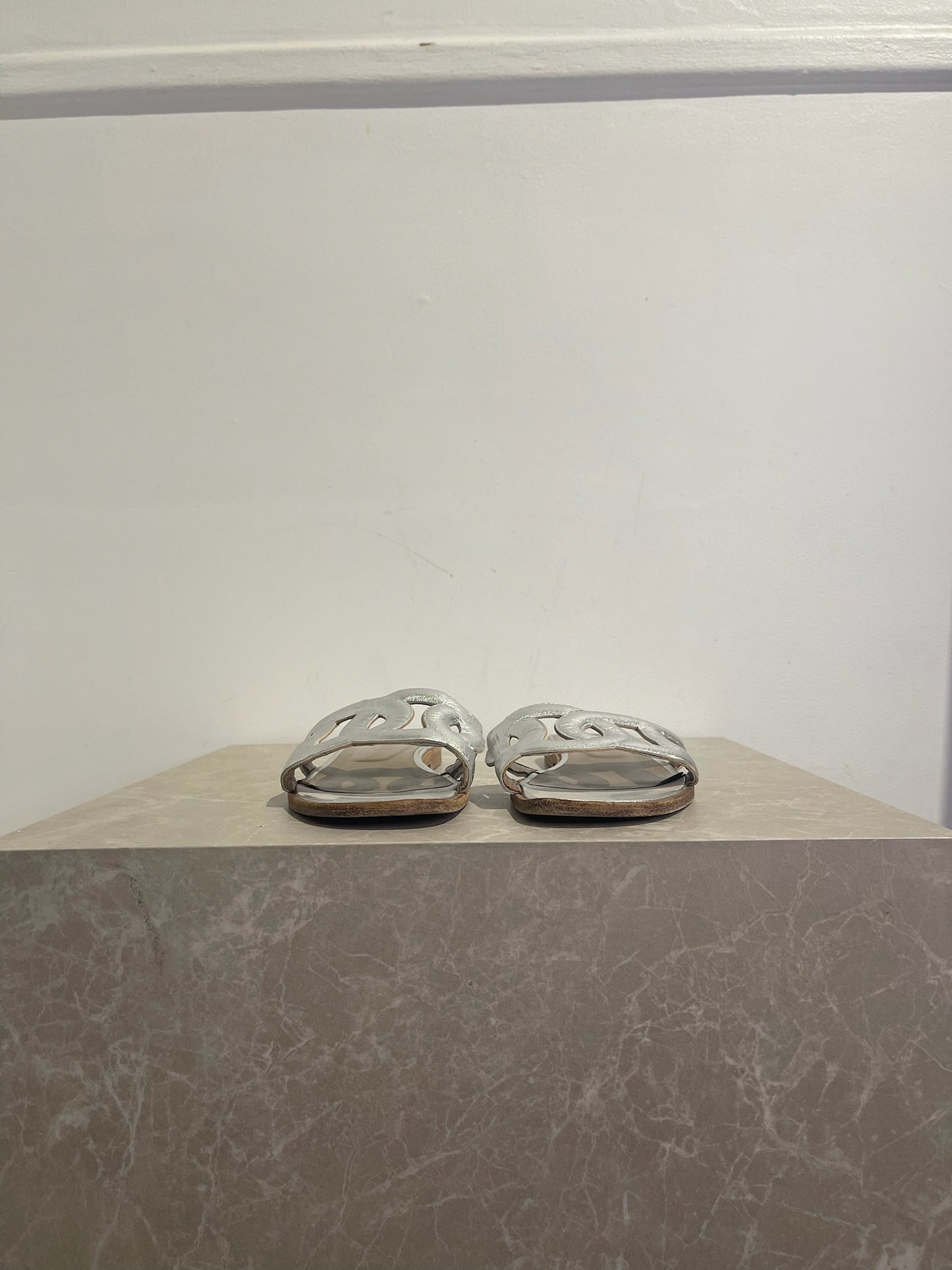 Sandales Hermès Omaha T.39