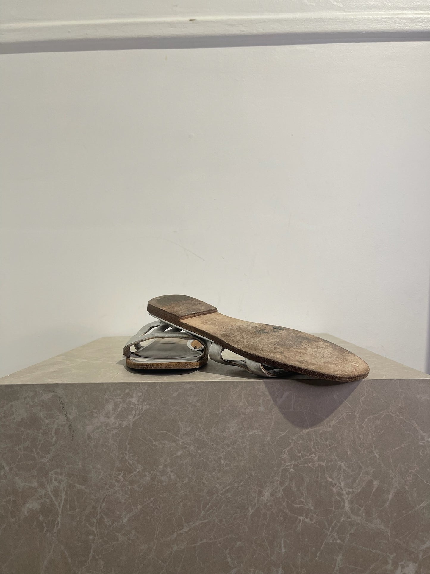 Sandales Hermès Omaha T.39