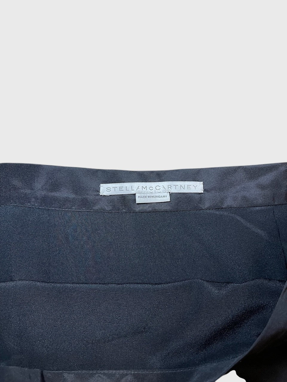 Jupe Stella McCartney noire T.34