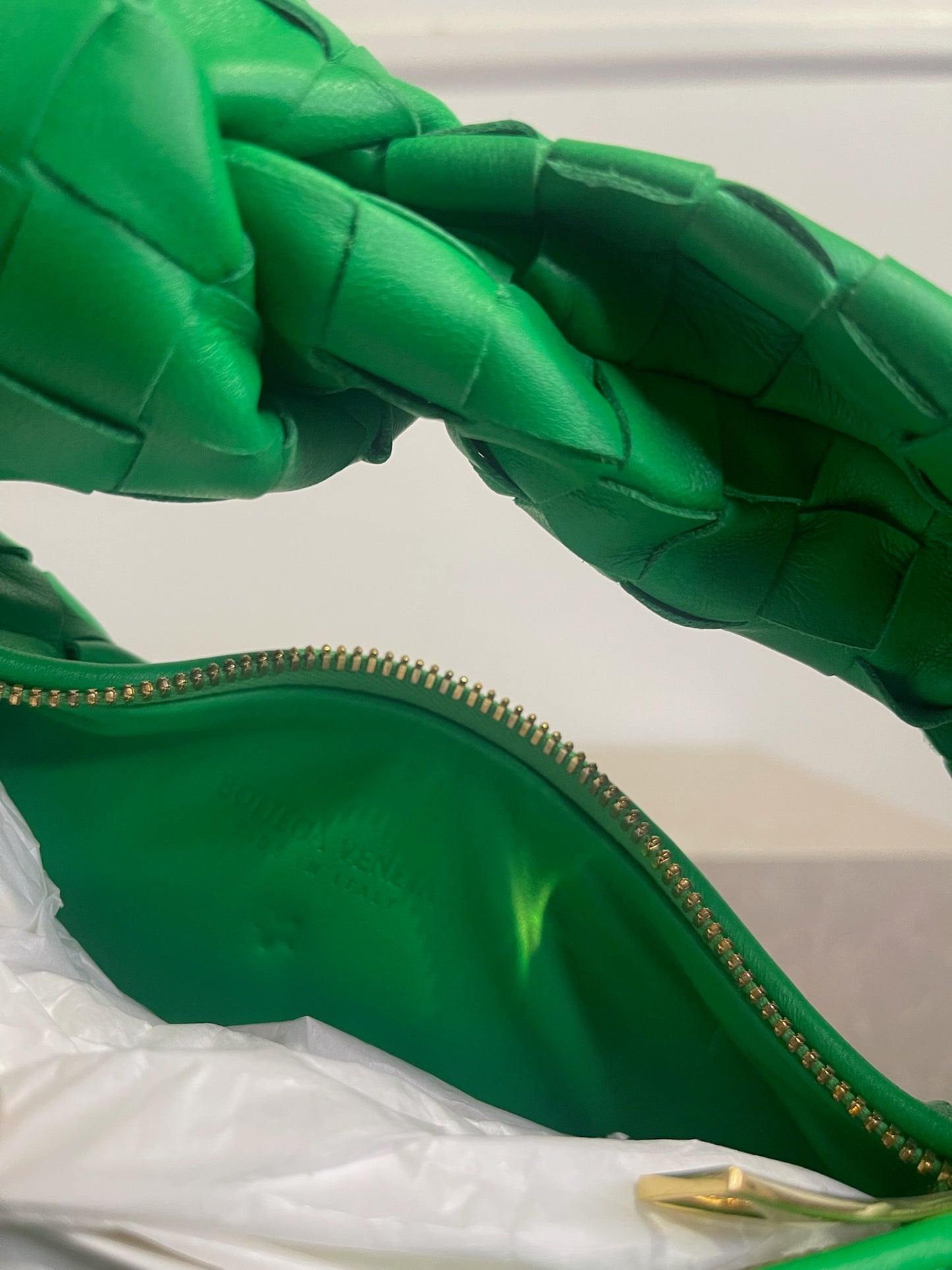 Sac Bottega Veneta Jodie mini