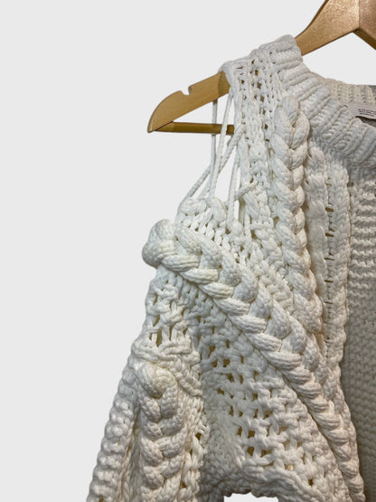 Pull Iro beige T.S