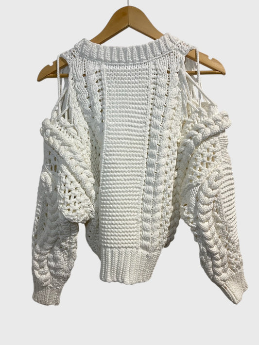 Pull Iro beige T.S