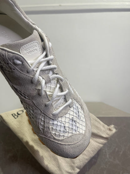 Baskets Bottega Veneta Orbit T.40