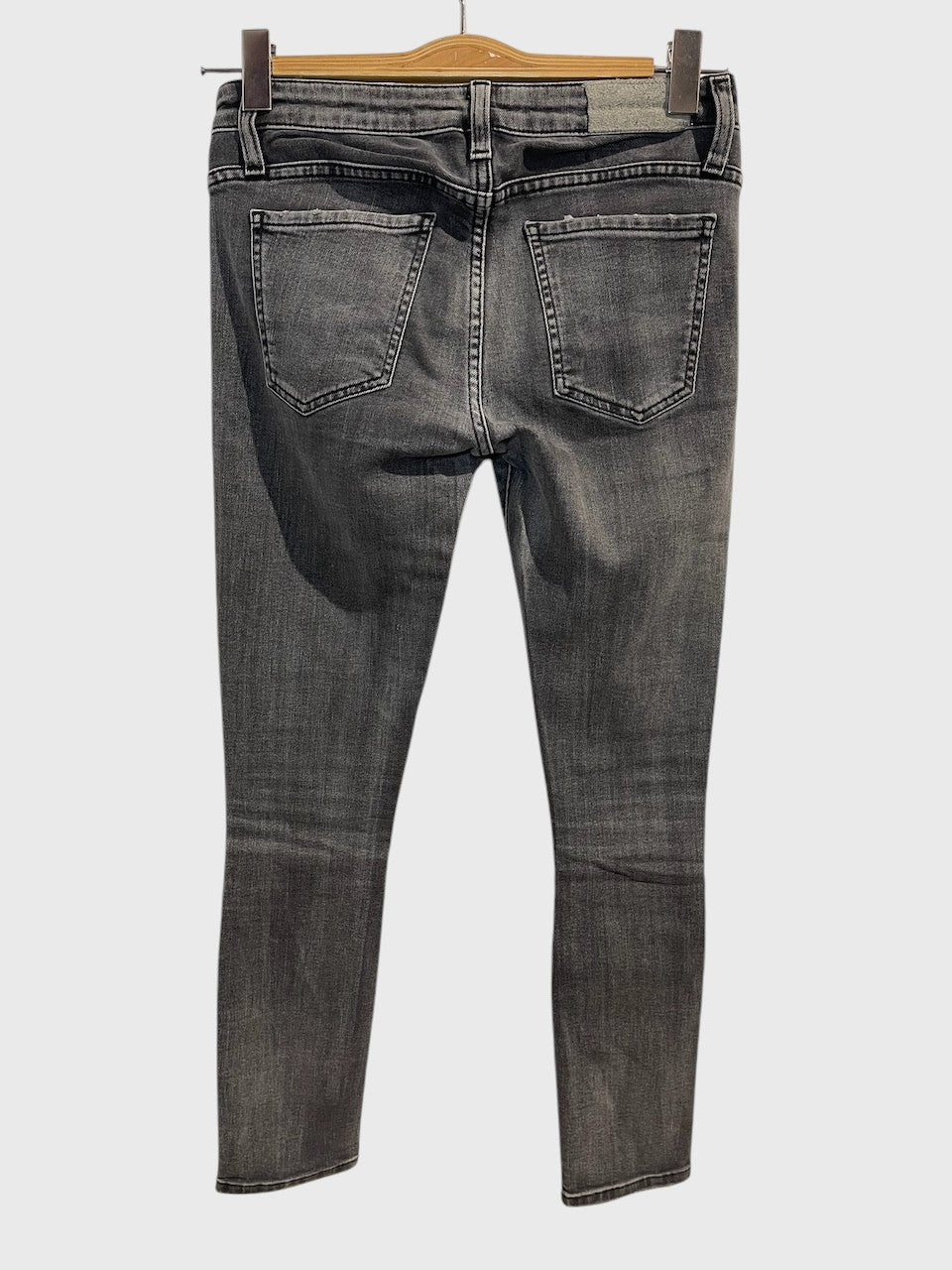 Jeans Iro gris T.27