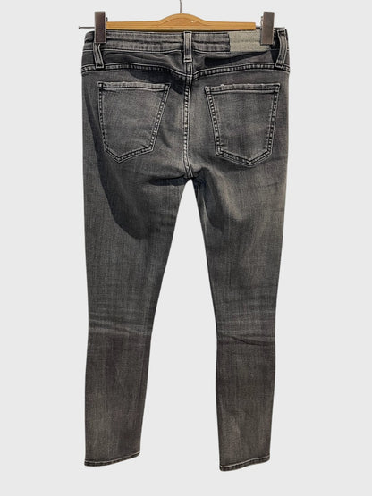 Jeans Iro gris T.27