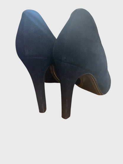 Escarpins Prada noirs T.36
