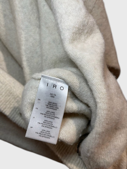 Gilet Iro beige T.S