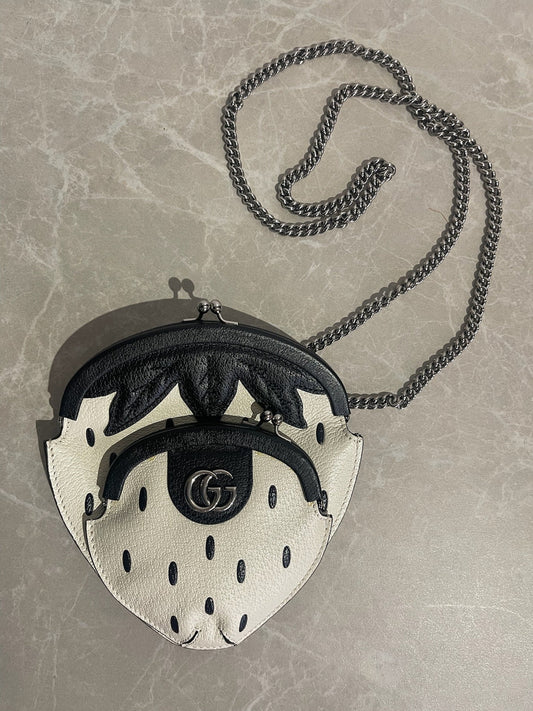 Sac Gucci Fruittini fraise