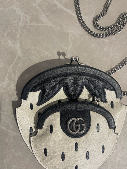 Sac Gucci Fruittini fraise
