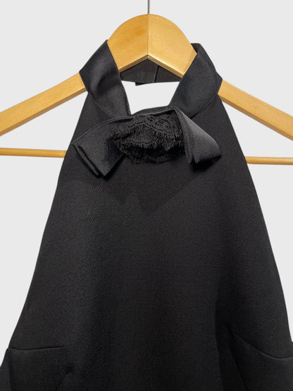 Robe Dolce & Gabbana noire T.40