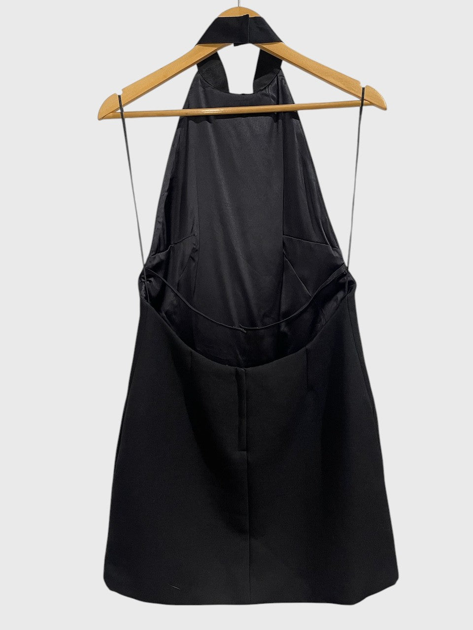 Robe Dolce & Gabbana noire T.40