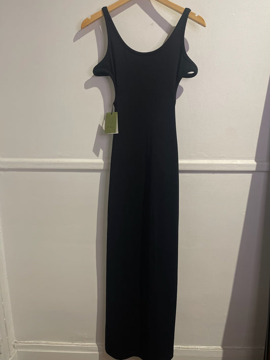 Robe Gucci noire T.XS