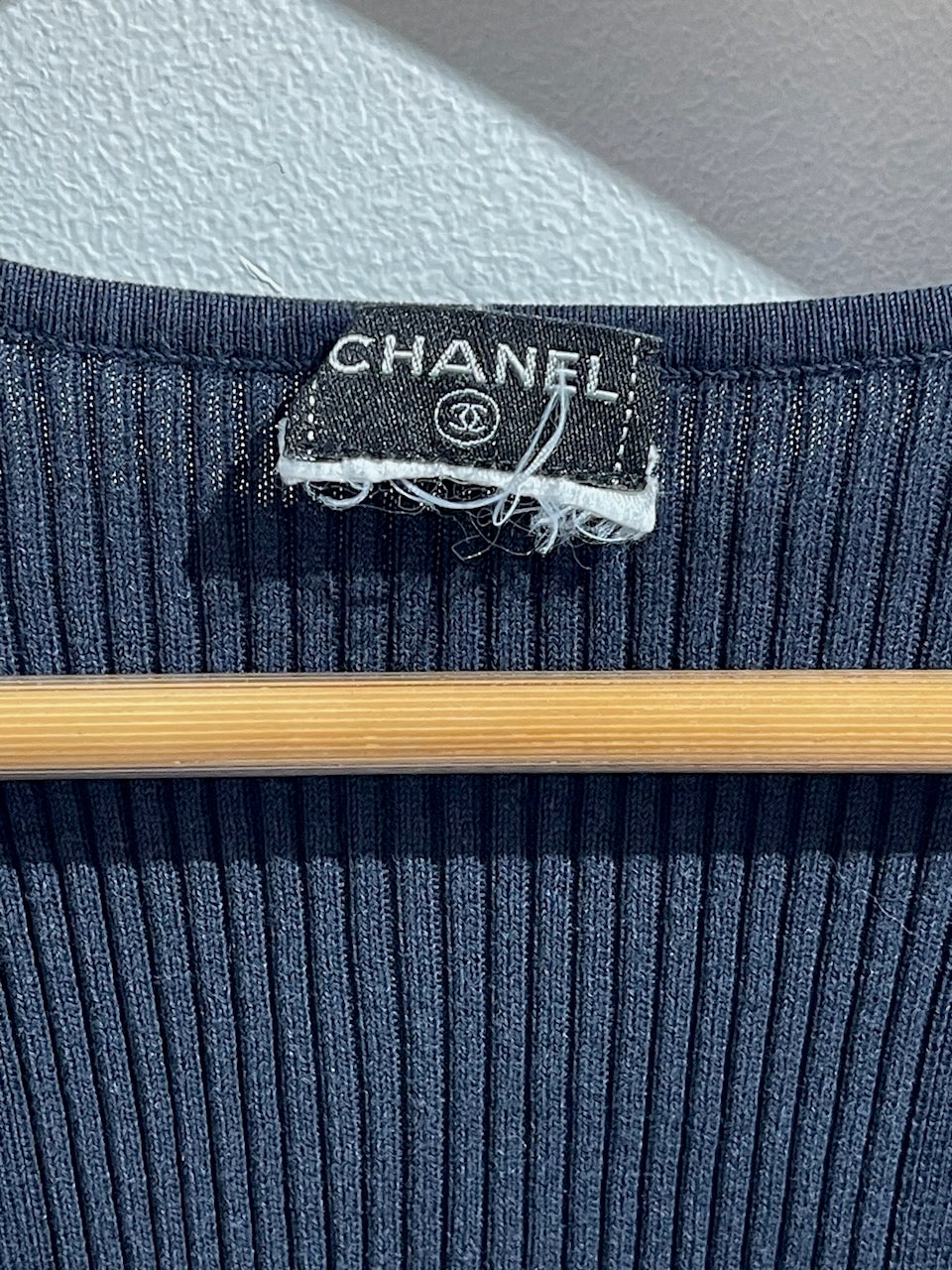 Top Chanel Bleu T.34