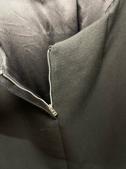 Robe Dolce & Gabbana noire T.40