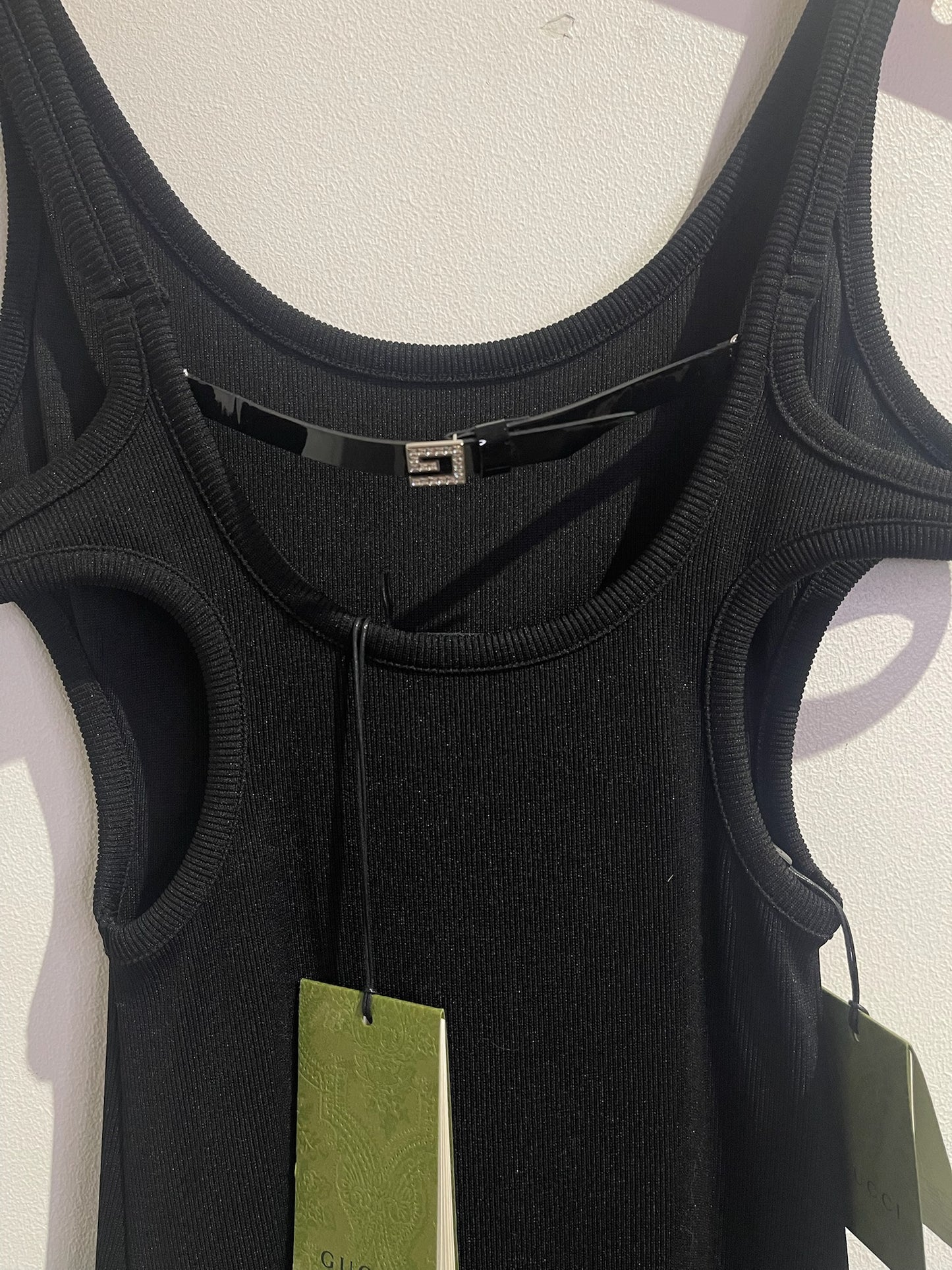 Robe Gucci noire T.XS