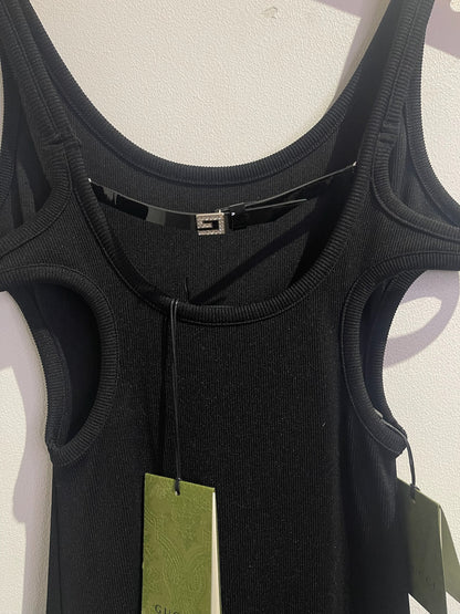Robe Gucci noire T.XS