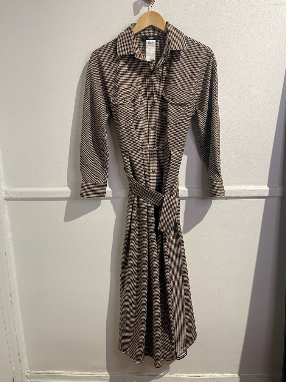 Robe Max Mara beige T.38