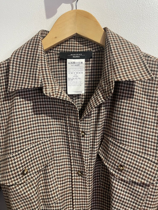 Robe Max Mara beige T.38