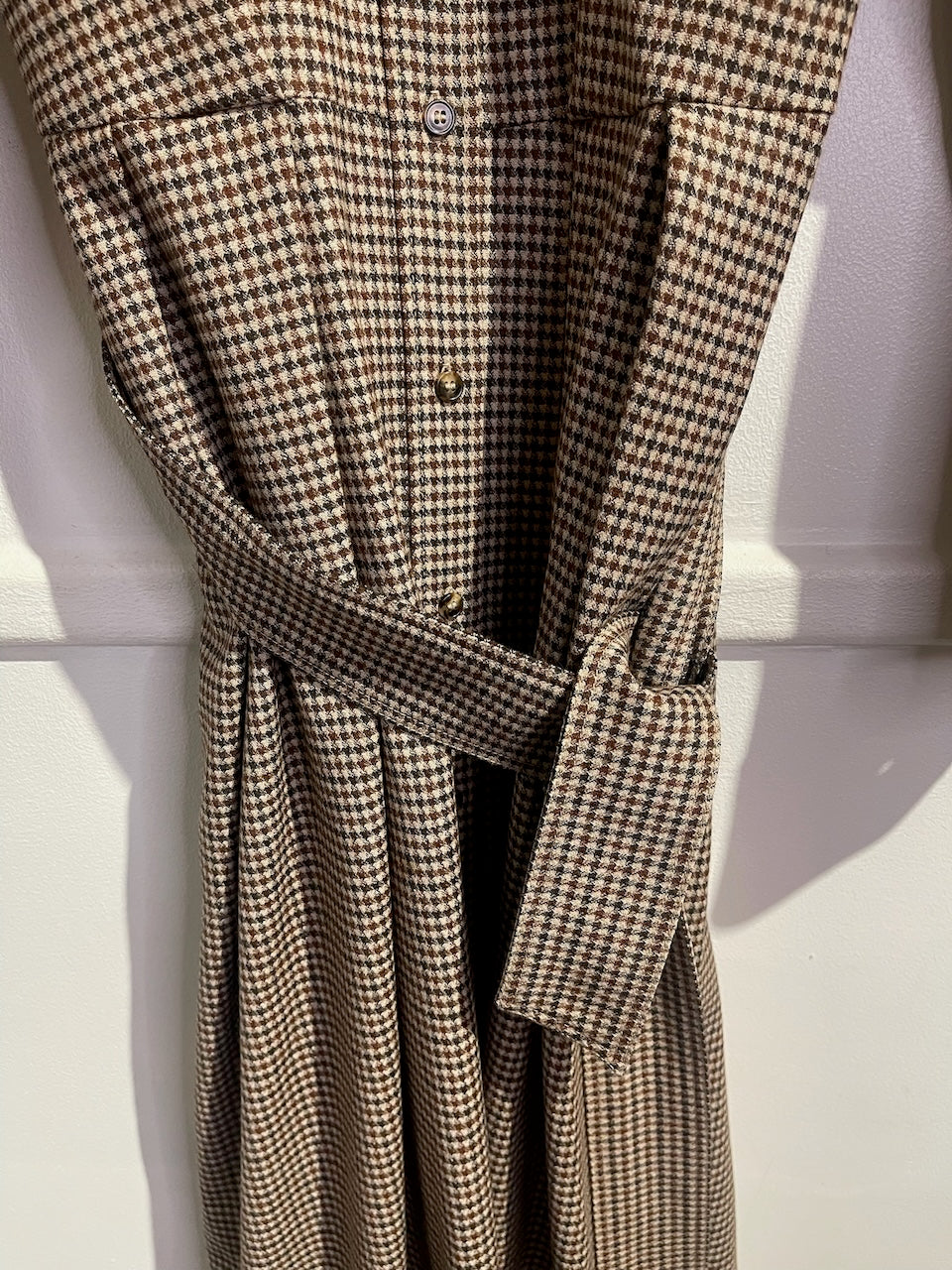 Robe Max Mara beige T.38