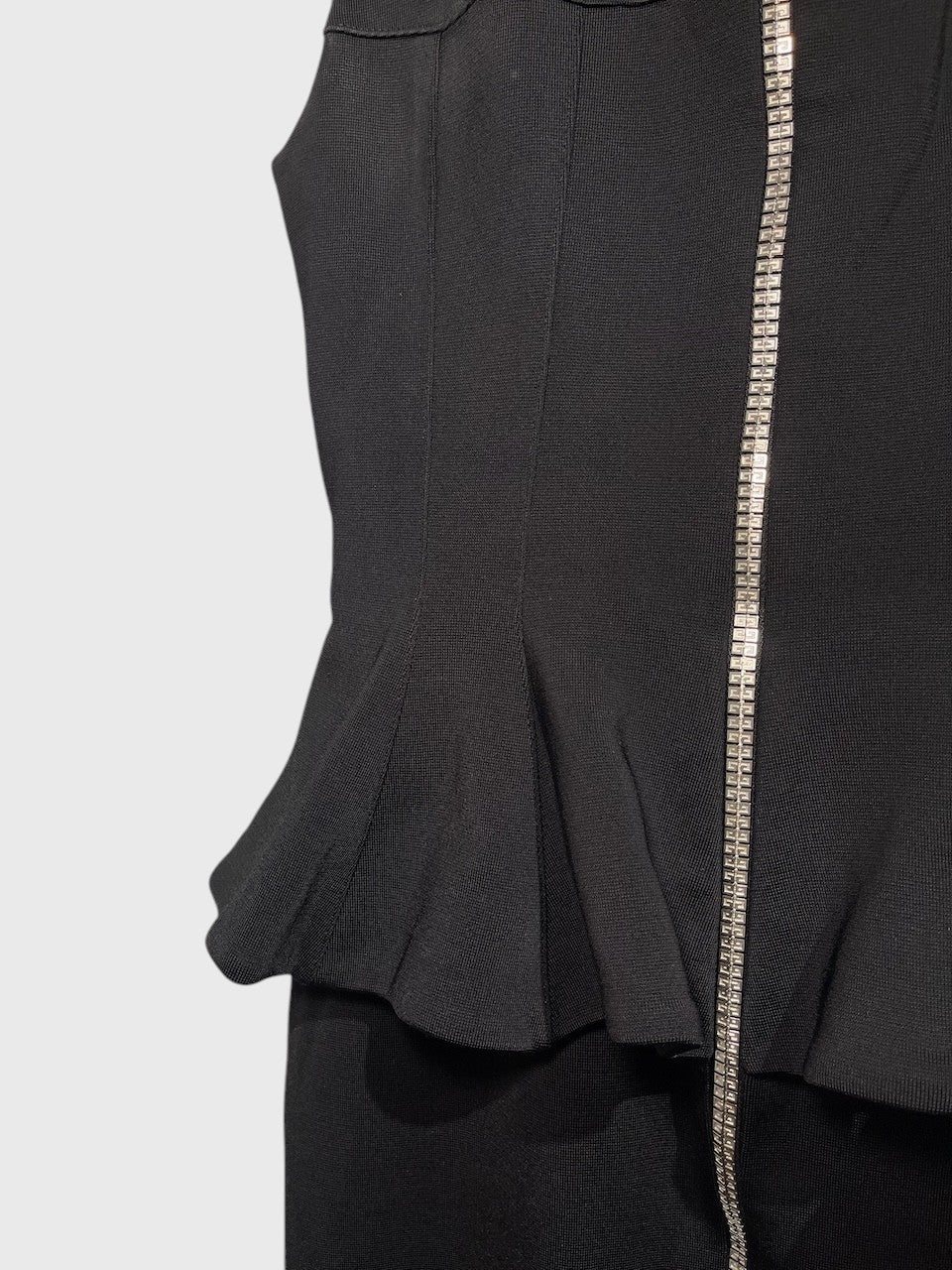 Robe Givenchy noire T.M