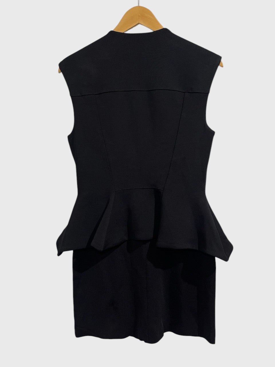 Robe Givenchy noire T.M