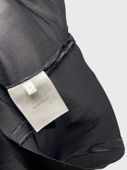 Robe Givenchy noire T.M