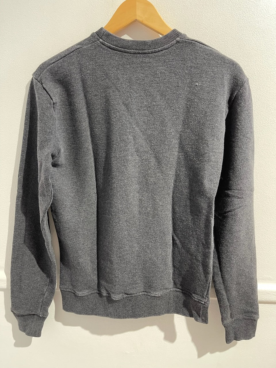 Sweat Saint Laurent gris T.S