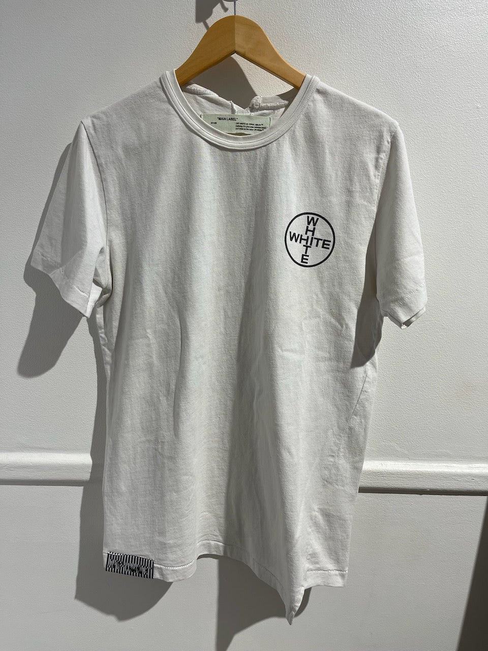 T-shirt Off-White T.L