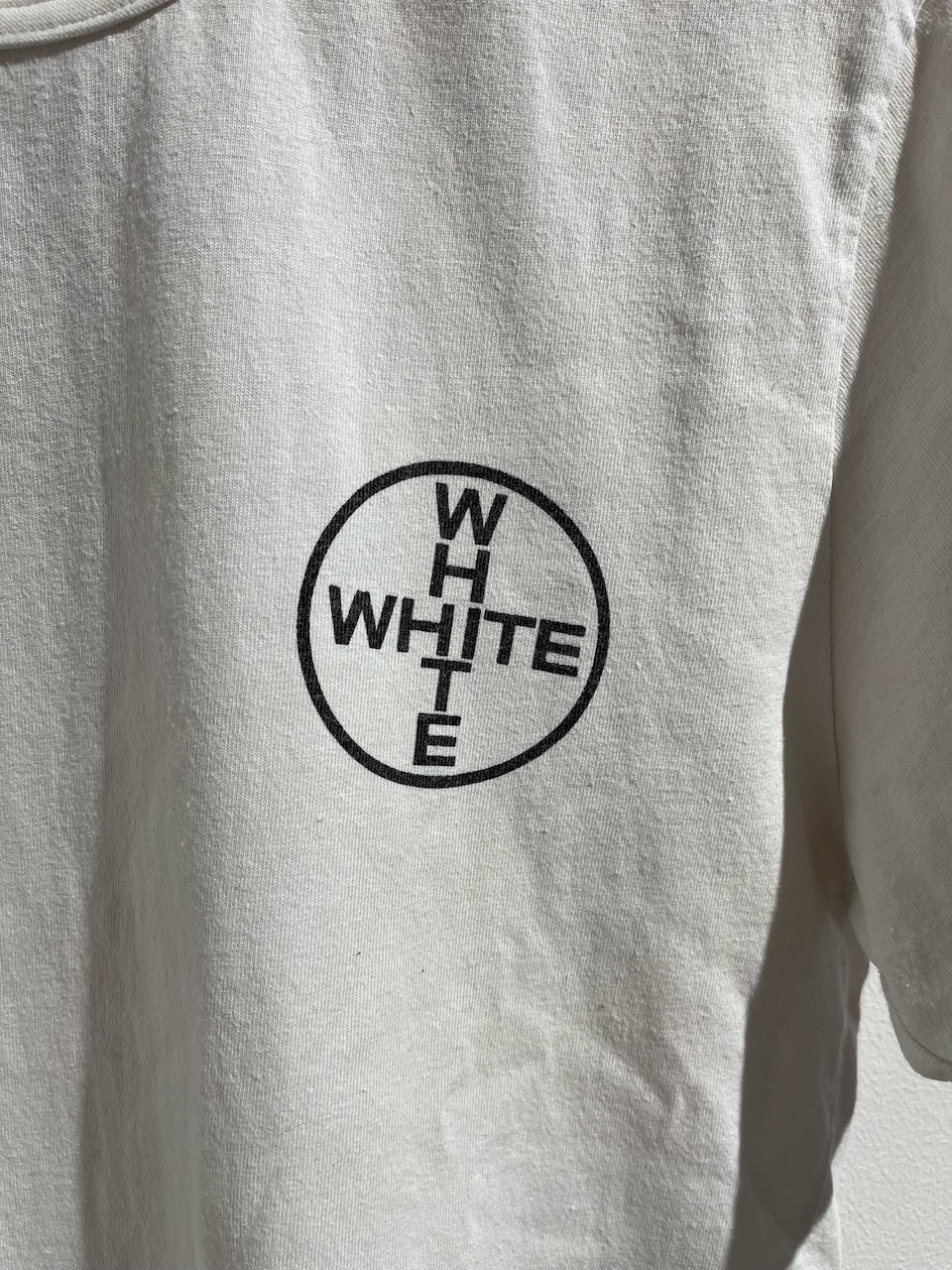 T-shirt Off-White T.L