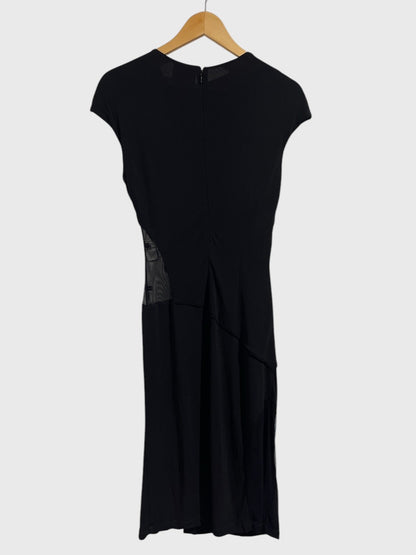 Robe Givenchy noire T.40
