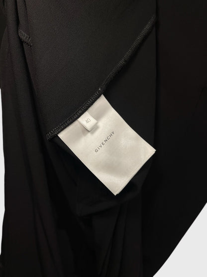 Robe Givenchy noire T.40